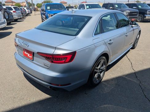 Used 2018 Audi A4 2.0T Premium Plus AWD/4WD image 5