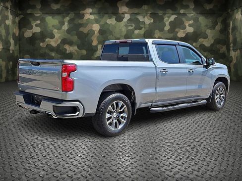 Certified 2025 Chevrolet Silverado 1500 RST w/ Convenience Package II AWD/4WD image 6