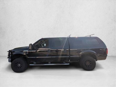 Used 2009 Ford F250 XLT AWD/4WD image 8