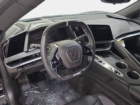 Used 2026 Chevrolet Corvette Z06 w/ Battery Protection Package RWD image 13