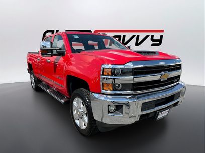 Used 2019 Chevrolet Silverado 2500 LTZ w/ Duramax Plus Package