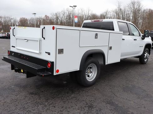 New 2025 Chevrolet Silverado 3500 W/T w/ WT Convenience Package image 21