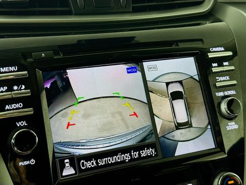 Used 2024 Nissan Murano Platinum w/ Cargo Package image 16