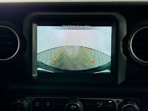 Used 2023 Jeep Wrangler Unlimited Rubicon 4xe w/ Cold Weather Group image 22