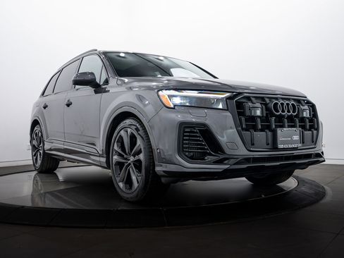 Certified 2025 Audi Q7 3.0T Premium Plus w/ Premium Plus Package image 1