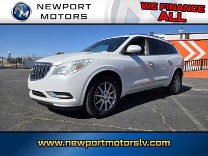 Used 2016 Buick Enclave Leather