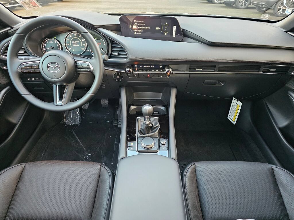 New 2026 MAZDA MAZDA3 2.5 S Hatchback w/ Premium Pkg FWD image 9