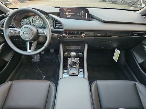 New 2026 MAZDA MAZDA3 2.5 S Hatchback w/ Premium Pkg FWD image 9
