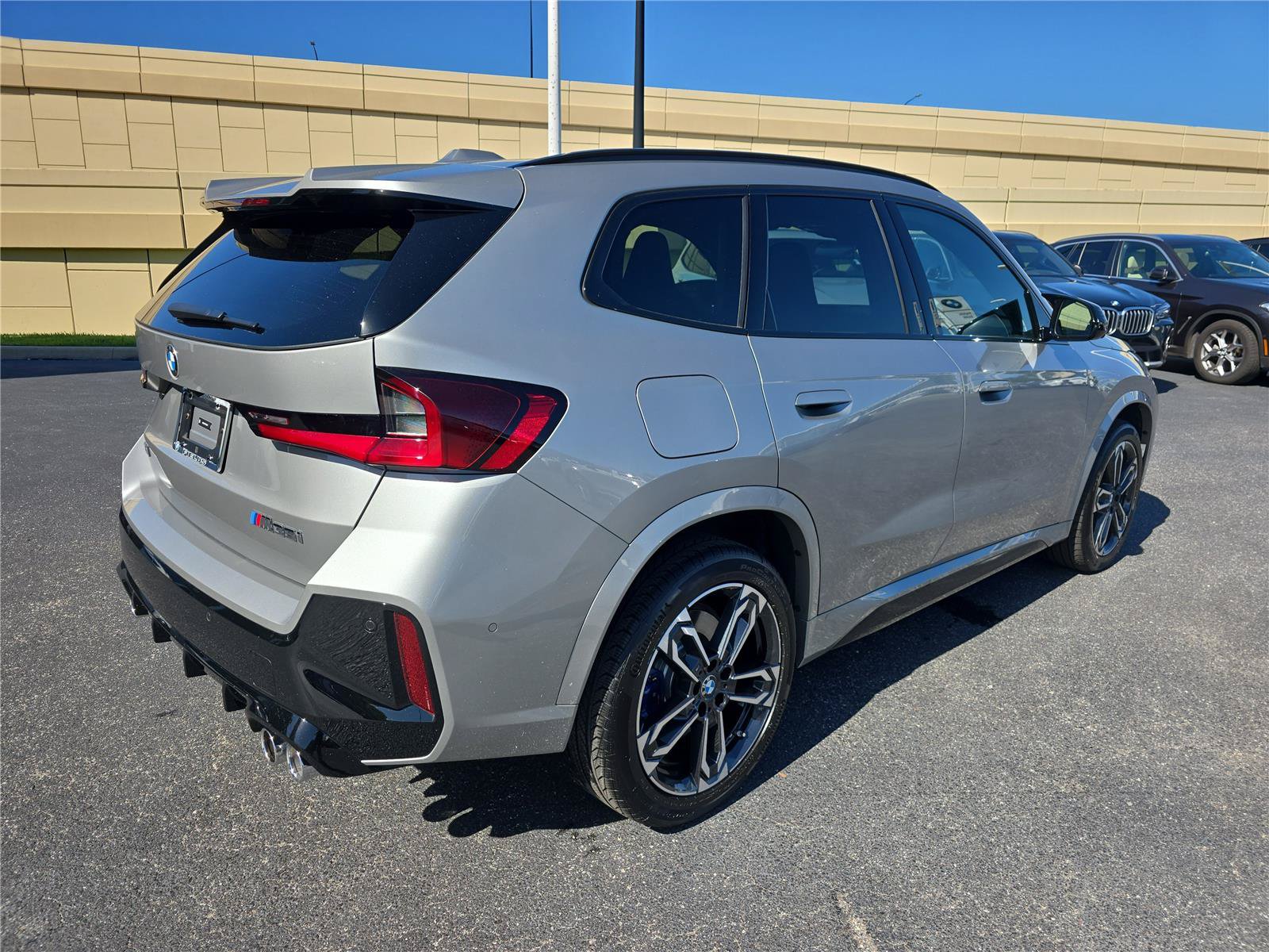 Used 2026 BMW X1 M35i AWD/4WD image 3