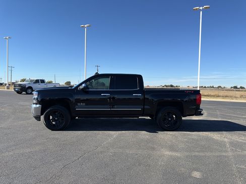 Used 2018 Chevrolet Silverado 1500 LTZ w/ Texas Edition image 25