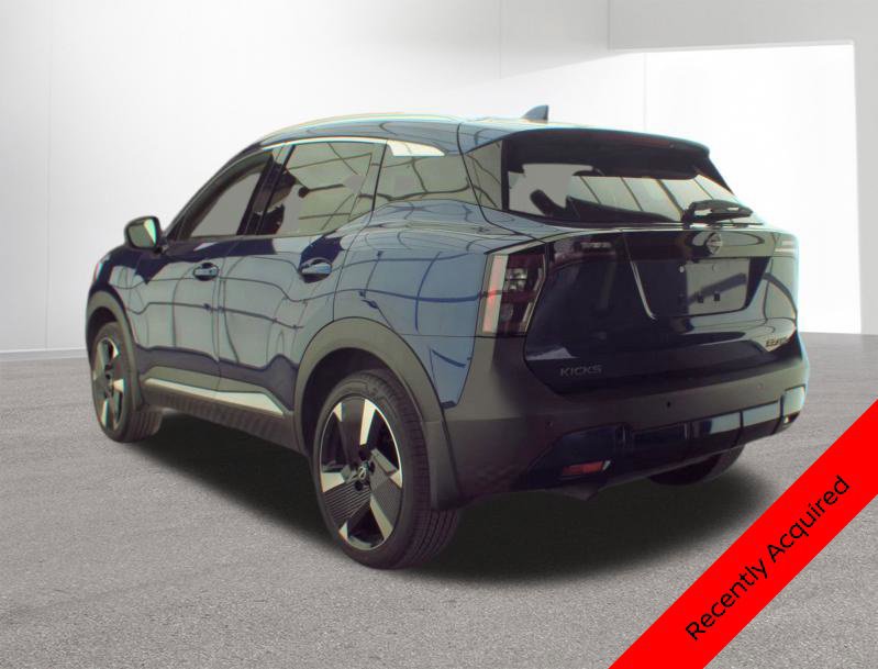 Certified 2025 Nissan Kicks SR AWD/4WD image 4