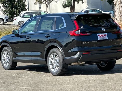New 2026 Honda CR-V EX image 5
