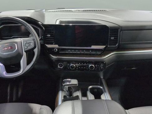 Used 2023 GMC Sierra 1500 Elevation w/ LPO, Elevation Black Package AWD/4WD image 19