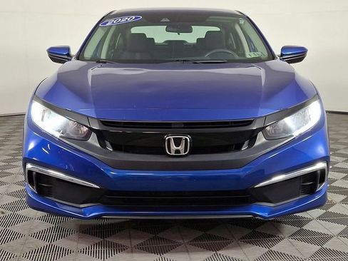 Used 2020 Honda Civic LX image 5