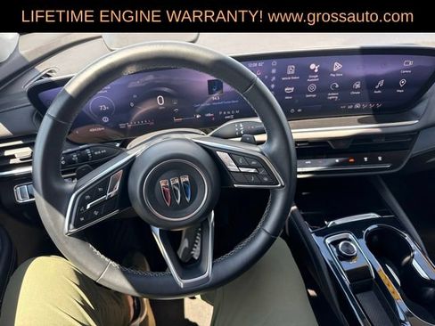 Used 2024 Buick Envision Preferred AWD/4WD image 4