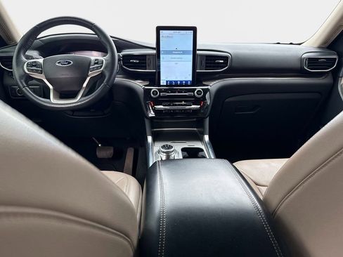 Used 2022 Ford Explorer Limited w/ Limited Technology Package image 13