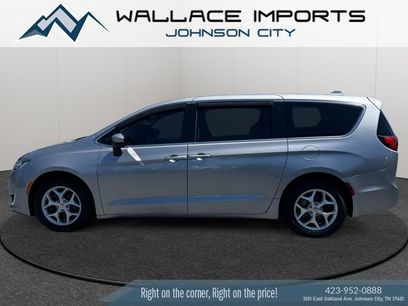 Used 2017 Chrysler Pacifica Touring Plus w/ Tire & Wheel Group
