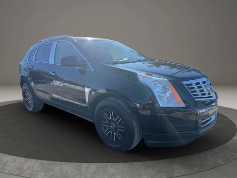 Used 2016 Cadillac SRX Luxury w/ Driver Awareness Package image 3