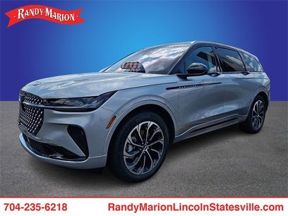 New 2025 Lincoln Nautilus Reserve