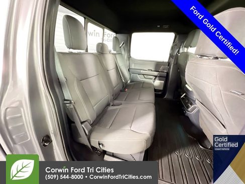 Certified 2023 Ford F150 XLT w/ Equipment Group 302A High AWD/4WD image 17
