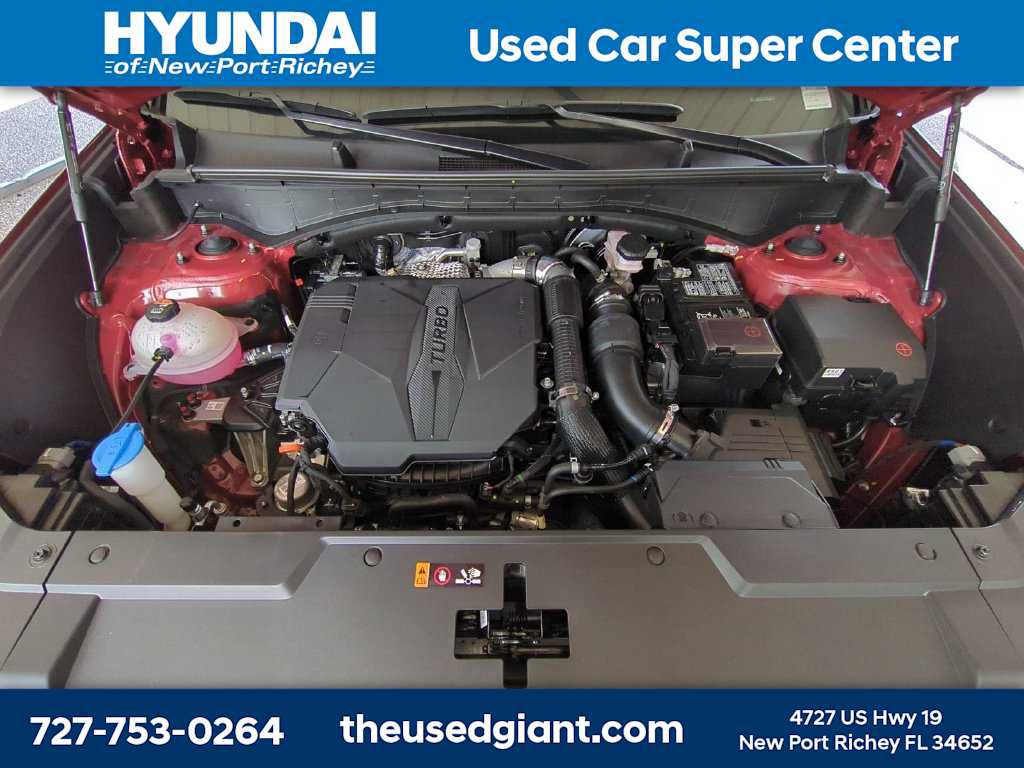Used 2025 Hyundai Santa Fe XRT AWD/4WD image 14