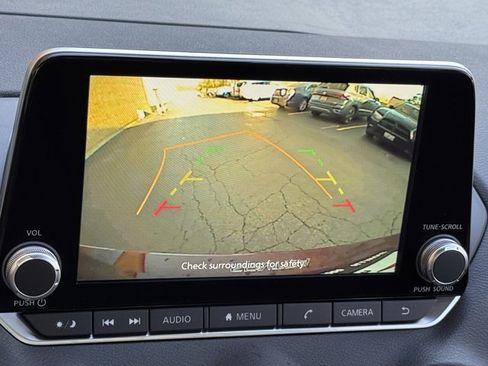 New 2025 Nissan Sentra SV image 26