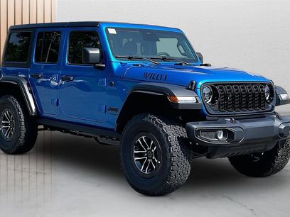 New 2026 Jeep Wrangler Unlimited Sport