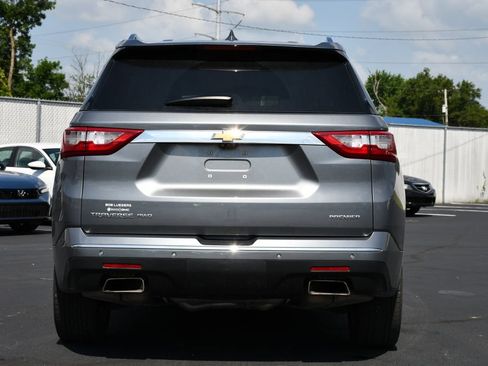 Used 2021 Chevrolet Traverse Premier w/ LPO, Floor Liner Package AWD/4WD image 6