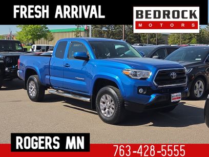Used 2016 Toyota Tacoma SR5 w/ SR5 Appearance Package (SN)