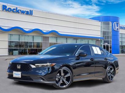 Used 2025 Honda Accord Sport