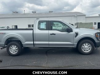 Used 2023 Ford F150 XL w/ Trailer Tow Package AWD/4WD video 2