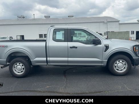 Used 2023 Ford F150 XL w/ Trailer Tow Package AWD/4WD image 2