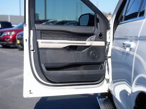 Certified 2024 Ford Expedition Max Platinum image 14