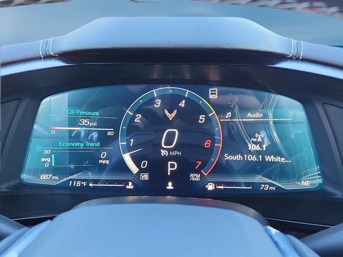 Used 2023 Chevrolet Corvette Stingray Preferred Conv w/ Z51 Performance Package image 11