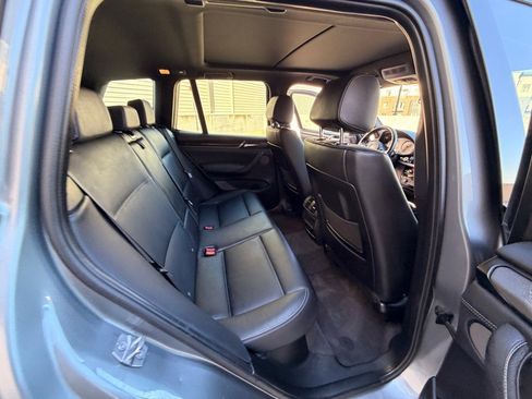 Used 2017 BMW X3 xDrive28i w/ Premium Package image 18