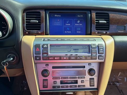 Used 2007 Lexus SC 430 Convertible image 23