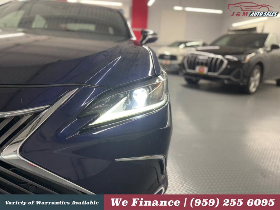 Used 2019 Lexus ES 350 w/ Premium Package FWD image 4