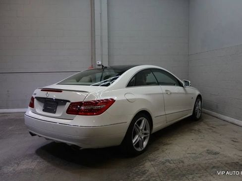 Used 2012 Mercedes-Benz E 350 Coupe image 10