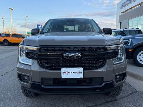 New 2026 Ford Ranger XLT AWD/4WD image 33