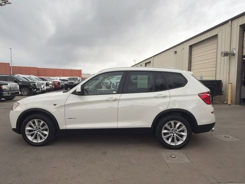 Used 2016 BMW X3 xDrive28i w/ Driver Assistance Package AWD/4WD image 8
