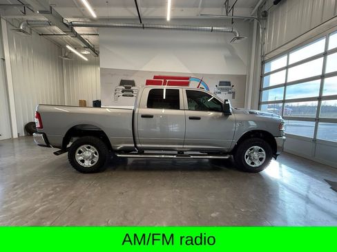 Used 2023 RAM 2500 Tradesman image 4