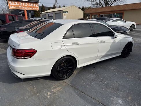Used 2015 Mercedes-Benz E 350 E 350 image 2
