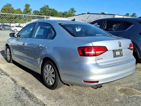 Used 2015 Volkswagen Jetta S FWD image 4