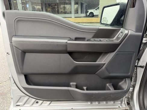 Used 2024 Ford F150 XLT w/ Equipment Group 302A MID image 8