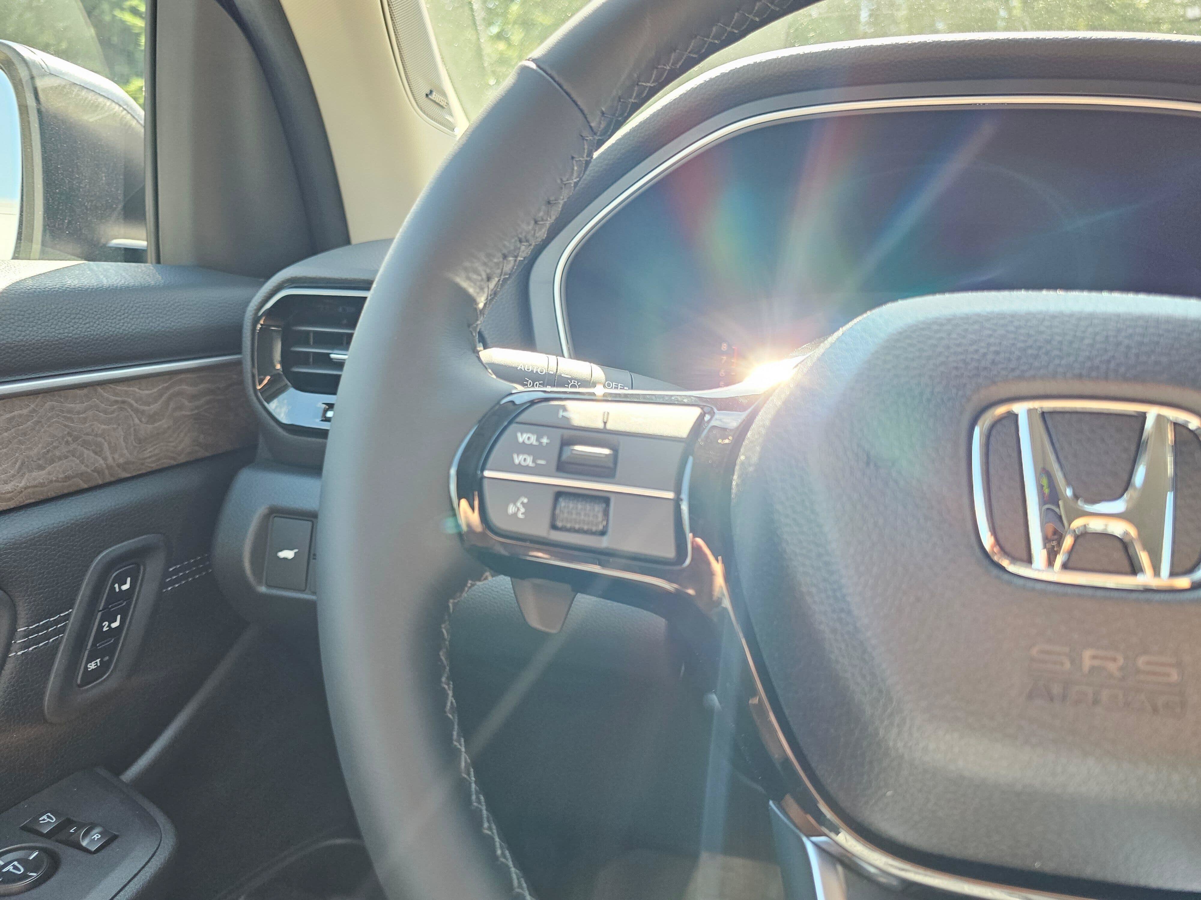New 2026 Honda Pilot Elite image 34