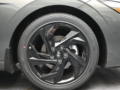 Used 2026 Hyundai Elantra SEL Sport Premium w/ Cargo Package FWD image 10
