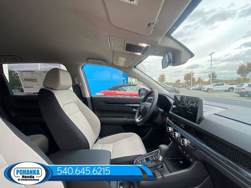 New 2026 Honda CR-V LX image 30