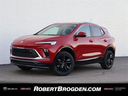New 2026 Buick Encore GX Sport Touring