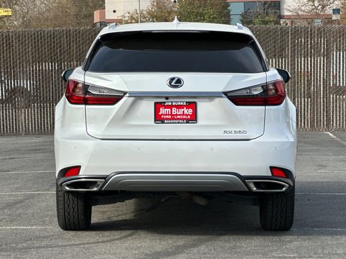 Used 2021 Lexus RX 350 FWD w/ Premium Package image 5