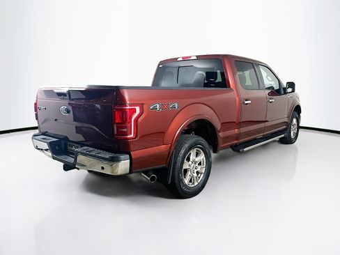 Used 2016 Ford F150 Lariat w/ Equipment Group 502A Luxury image 9